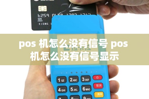 pos 机怎么没有信号 pos 机怎么没有信号显示