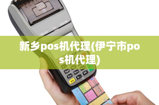 新乡pos机代理(伊宁市pos机代理)