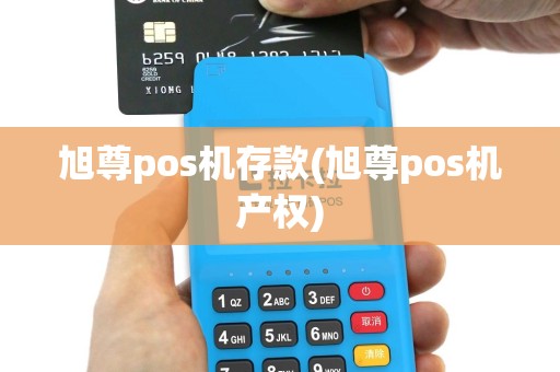 旭尊pos机存款(旭尊pos机产权)