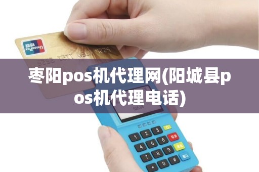 枣阳pos机代理网(阳城县pos机代理电话)