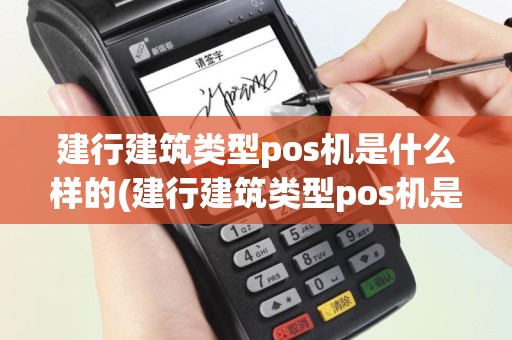 建行建筑类型pos机是什么样的(建行建筑类型pos机是什么)