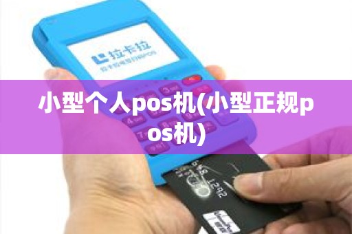 小型个人pos机(小型正规pos机)