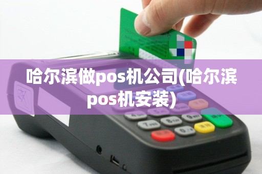 哈尔滨做pos机公司(哈尔滨pos机安装)