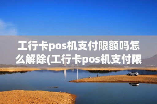 工行卡pos机支付限额吗怎么解除(工行卡pos机支付限额吗)