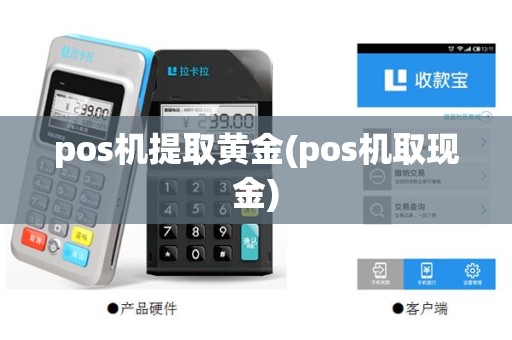 pos机提取黄金(pos机取现金)