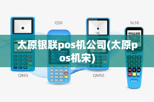 太原银联pos机公司(太原pos机宋)
