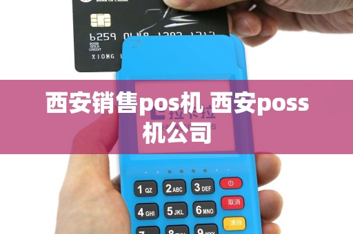 西安销售pos机 西安poss机公司
