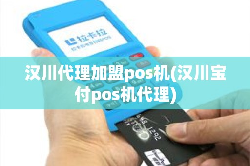 汉川代理加盟pos机(汉川宝付pos机代理)