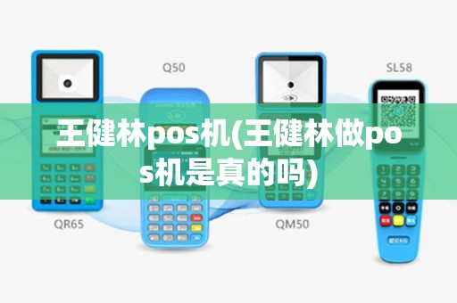 王健林pos机(王健林做pos机是真的吗)