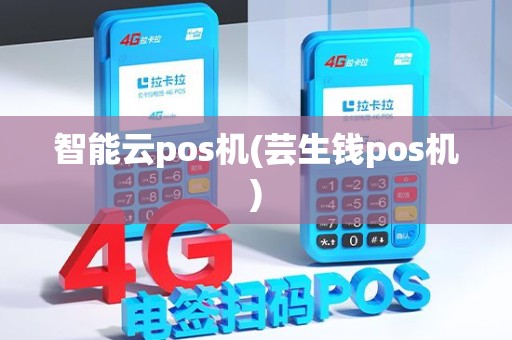 智能云pos机(芸生钱pos机)