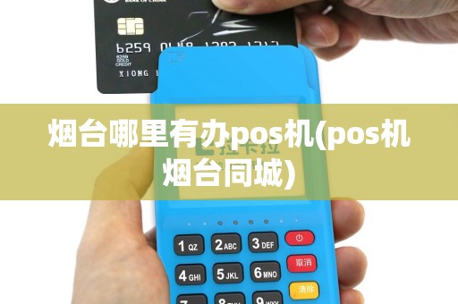 烟台哪里有办pos机(pos机烟台同城)