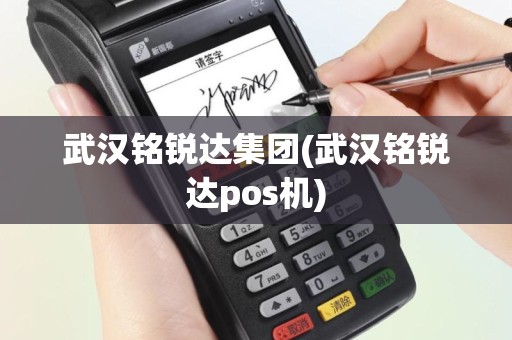 武汉铭锐达集团(武汉铭锐达pos机)