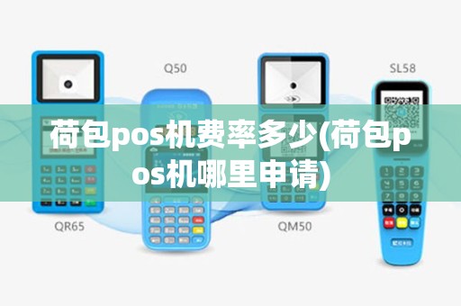 荷包pos机费率多少(荷包pos机哪里申请)