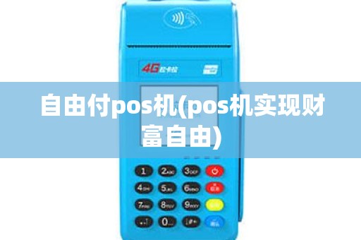 自由付pos机(pos机实现财富自由)