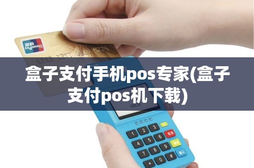 盒子支付手机pos专家(盒子支付pos机下载)