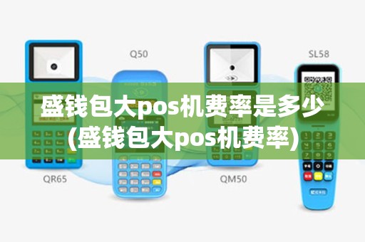 盛钱包大pos机费率是多少(盛钱包大pos机费率)