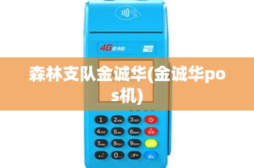森林支队金诚华(金诚华pos机)