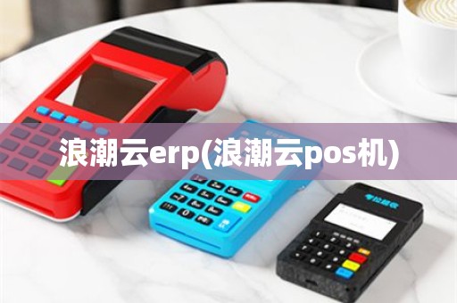 浪潮云erp(浪潮云pos机)