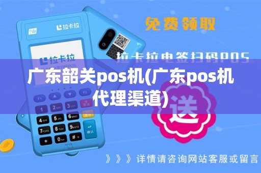 广东韶关pos机(广东pos机代理渠道)