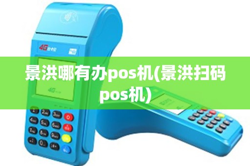 景洪哪有办pos机(景洪扫码pos机)