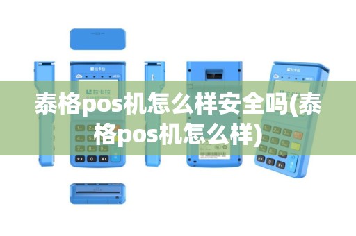 泰格pos机怎么样安全吗(泰格pos机怎么样)