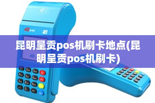 昆明呈贡pos机刷卡地点(昆明呈贡pos机刷卡)