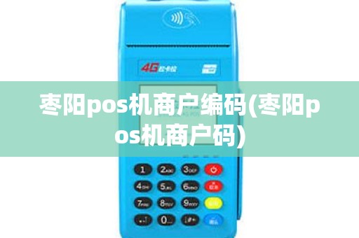 枣阳pos机商户编码(枣阳pos机商户码)