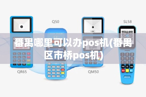 番禺哪里可以办pos机(番禺区市桥pos机)