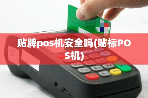 贴牌pos机安全吗(贴标POS机)