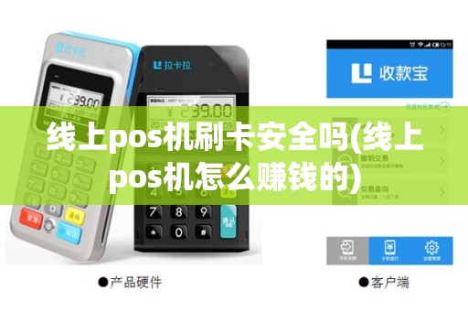 线上pos机刷卡安全吗(线上pos机怎么赚钱的)