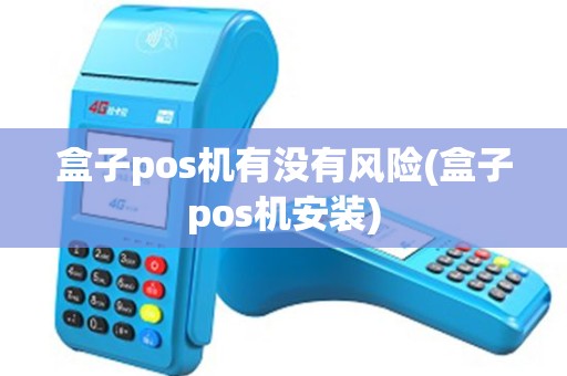 盒子pos机有没有风险(盒子pos机安装)