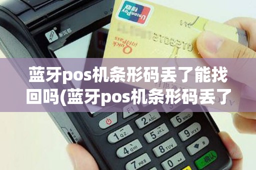 蓝牙pos机条形码丢了能找回吗(蓝牙pos机条形码丢了)