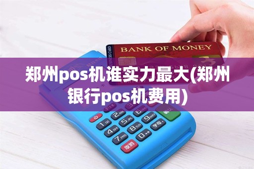 郑州pos机谁实力最大(郑州银行pos机费用)