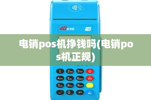 电销pos机挣钱吗(电销pos机正规)