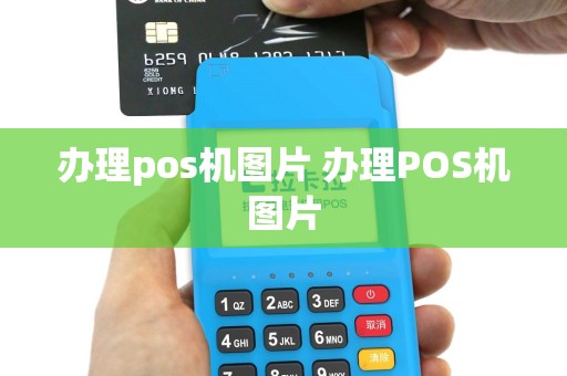 办理pos机图片 办理POS机图片