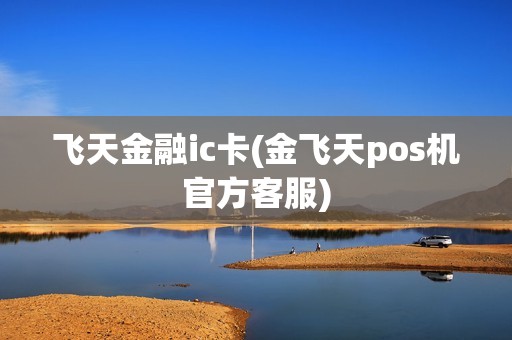 飞天金融ic卡(金飞天pos机官方客服)