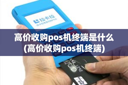 高价收购pos机终端是什么(高价收购pos机终端)