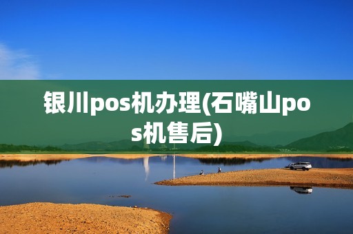 银川pos机办理(石嘴山pos机售后)