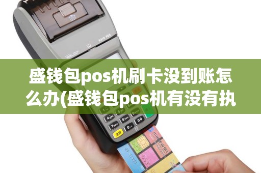 盛钱包pos机刷卡没到账怎么办(盛钱包pos机有没有执照)