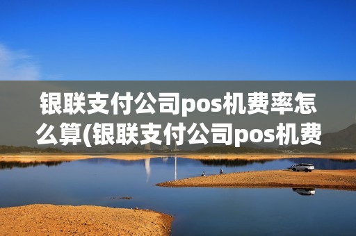银联支付公司pos机费率怎么算(银联支付公司pos机费率)