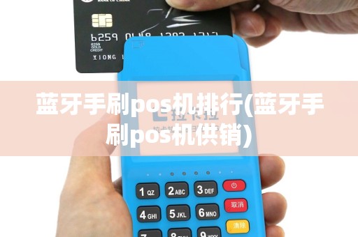 蓝牙手刷pos机排行(蓝牙手刷pos机供销)