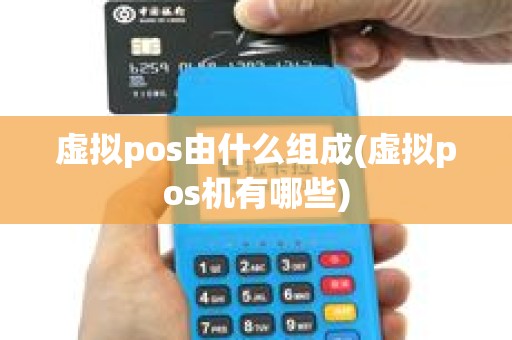 虚拟pos由什么组成(虚拟pos机有哪些)