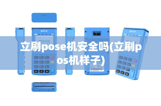 立刷pose机安全吗(立刷pos机样子)