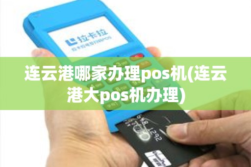 连云港哪家办理pos机(连云港大pos机办理)