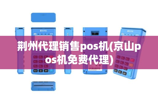荆州代理销售pos机(京山pos机免费代理)