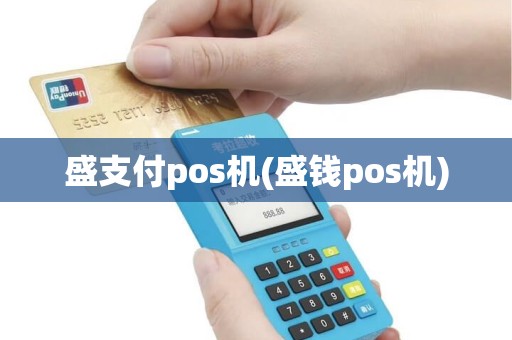 盛支付pos机(盛钱pos机)