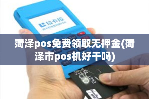 菏泽pos免费领取无押金(菏泽市pos机好干吗)