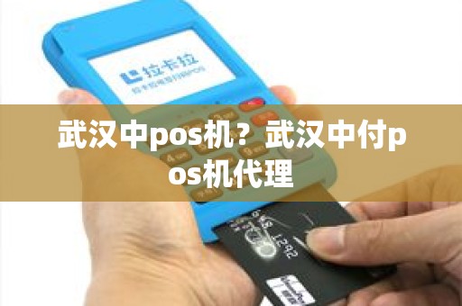 武汉中pos机？武汉中付pos机代理