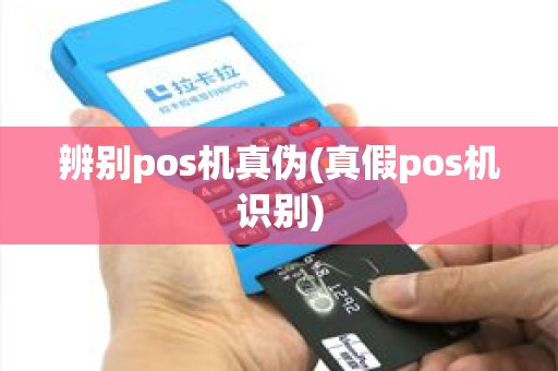 辨别pos机真伪(真假pos机识别)