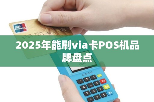 2025年能刷via卡POS机品牌盘点